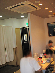 5店内:小上がり@長崎亭・薬院店