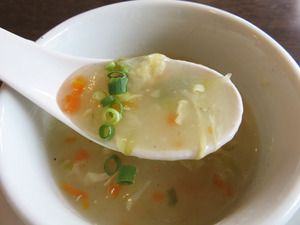 7スープ