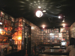 2店内@昭和ミルクホール