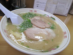 3ラーメン500円@江ちゃんラーメン
