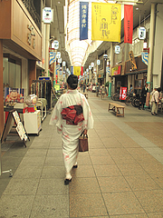 22外観:上川端商店街@居酒屋・井戸端・博多川端商店街