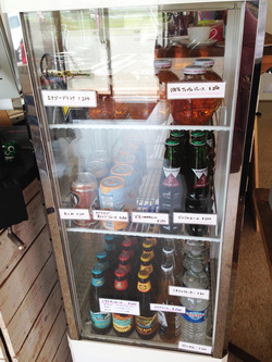6コーヒー以外のドリンク@ハニー珈琲