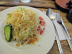 料理:サラダ@ツナパハ・天神