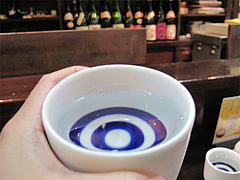 13居酒屋:日本酒@焼鳥・藤よし・西中洲