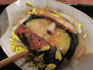 料理5800円コース14@小野の離れ