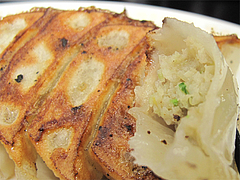 料理:【平日限定】餃子アップ@昇龍ラーメン博多本店・箱崎