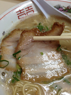 9チャシュー!@一楽ラーメン