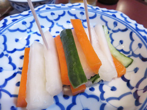 4ピクルス