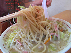 12ランチ:チャンポン麺@関東軒・対馬小路