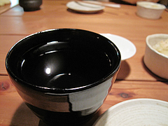 11夜:黒霧島のお湯割り400円@浪漫・居酒屋・大手門