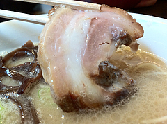 ランチ:ラーメンチャーシュー@ラーメン・博多麺屋台・た組
