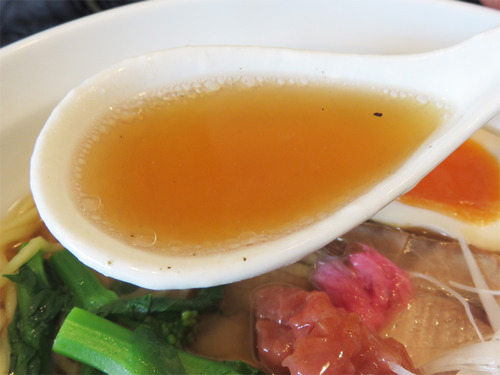 23桜湯麺汁