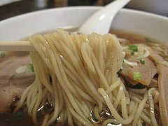 12ランチ:ラーメン麺@中華の鉄人・須崎