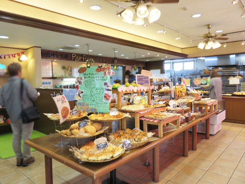 3店内