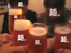 料理:生ビール@Hi-F(ハイフォン)・大橋