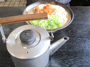14スープ@牧のうどん