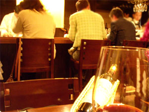 博多おんな節 西中洲のフレンチ Goh