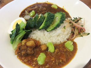 11スペシャルカレー