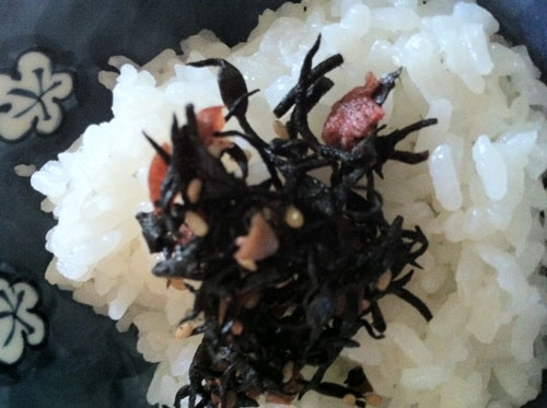 博多おんな節 福岡の大人気土産 梅の香ひじき