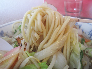 12ちゃんぽん麺@華らーめん