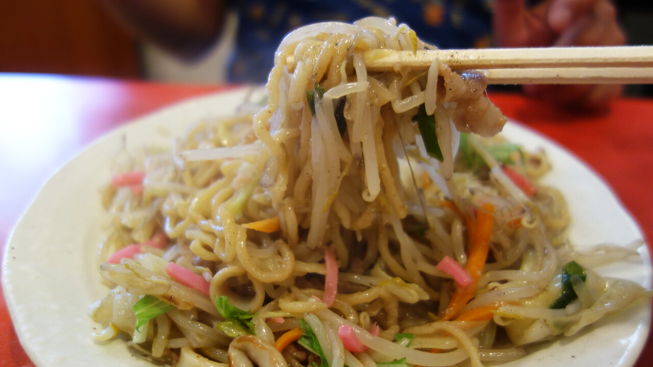 福岡】黒ちゃんぽん＆博多皿うどん♪＠ぴかまつ : 博多おんな節。