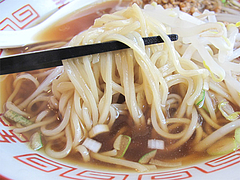 14ランチ:ラーメンアップ@中華・富麗華・大橋