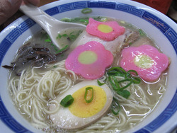 13ラーメン花@ラーメン九州