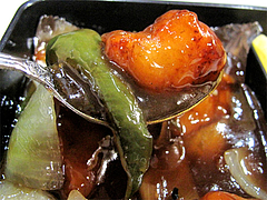 16ランチ:鶏パイコだよ@中華料理・恵比寿飯店・住吉