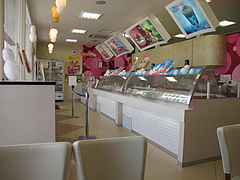 店内@31アイスクリーム・野間