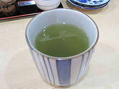 料理:お茶@ランチ・鮨あつ賀