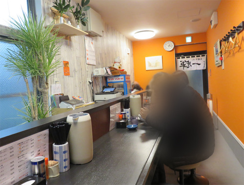 3店内