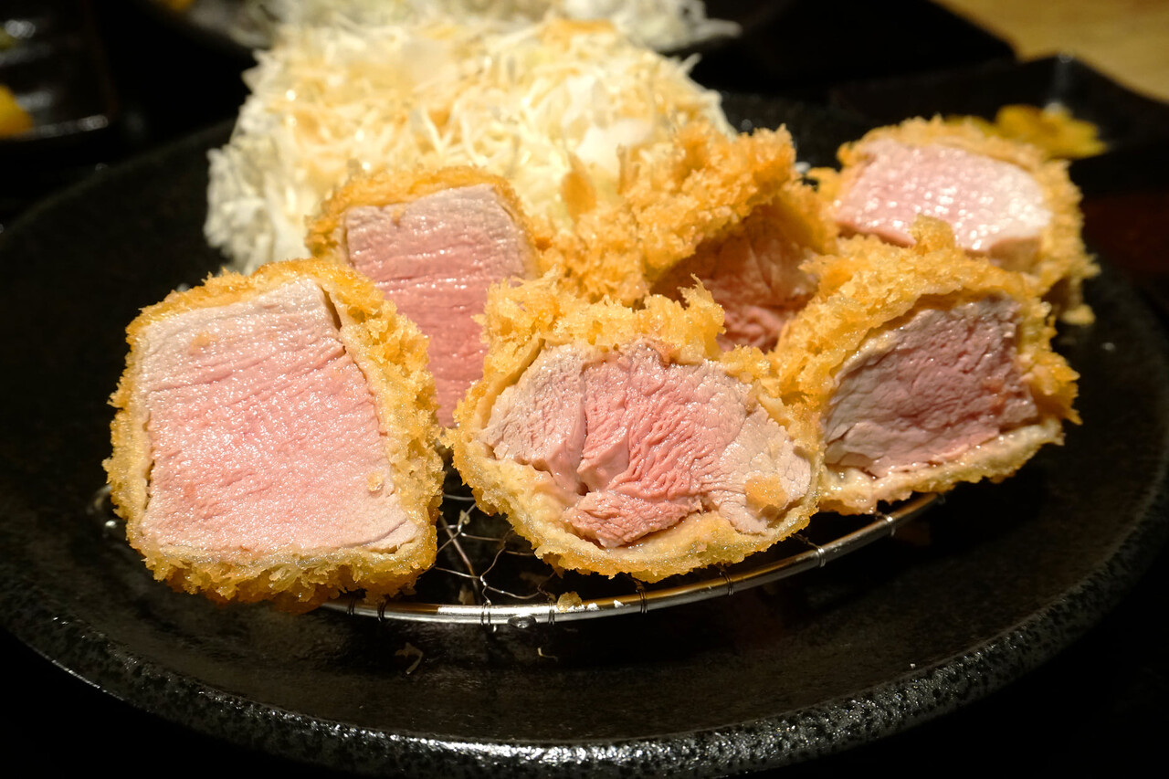 博多おんな節 トンテキ