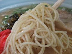 料理・ラーメン麺@昭和福一ラーメン五十川店(那珂店)