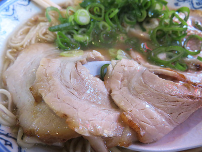 7チャーシュー麺肉