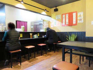 3店内@春光亭