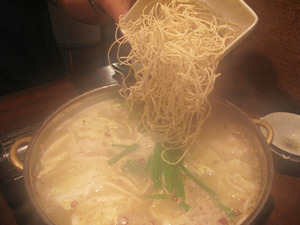 15麺ぶしゃ@柳苑