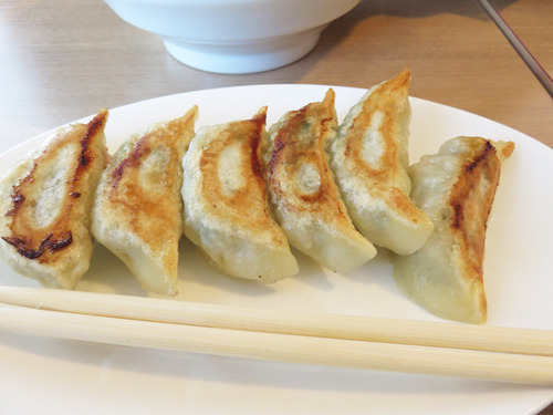 14餃子350円