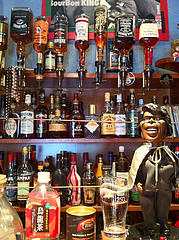 店内:バーです@JB'S BAR(ジェービーズバー)・渡辺通