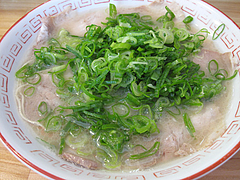 12ランチ:チャーシューメン700円@ラーメンまさ・春日