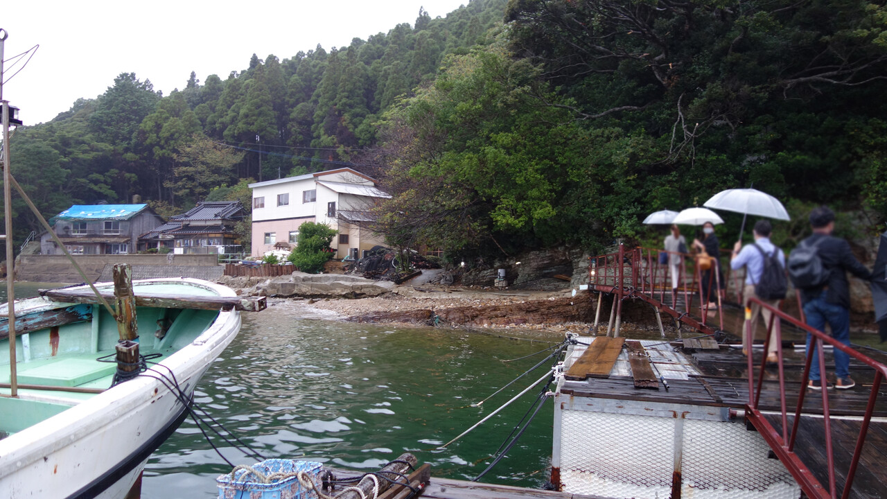 博多おんな節 佐賀 予約困難の秘境メシ 岬の外れで漁師が営む地魚料理処 魚山人