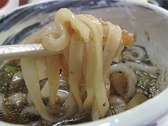12ランチ:とりおろしうどん@恵味うどん・薬院