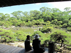 29御花の広縁@柳川