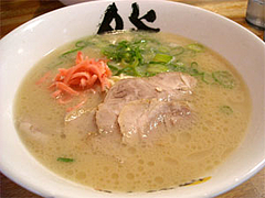 おいしいラーメン280円@博多ラーメン膳小笹店
