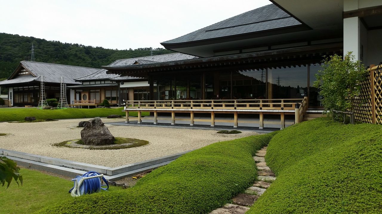 本日午後臨時休館のお知らせ いわき市遠野町 日本茶カフェ飛翔庵 いわき 飛翔庵スタッフブログ
