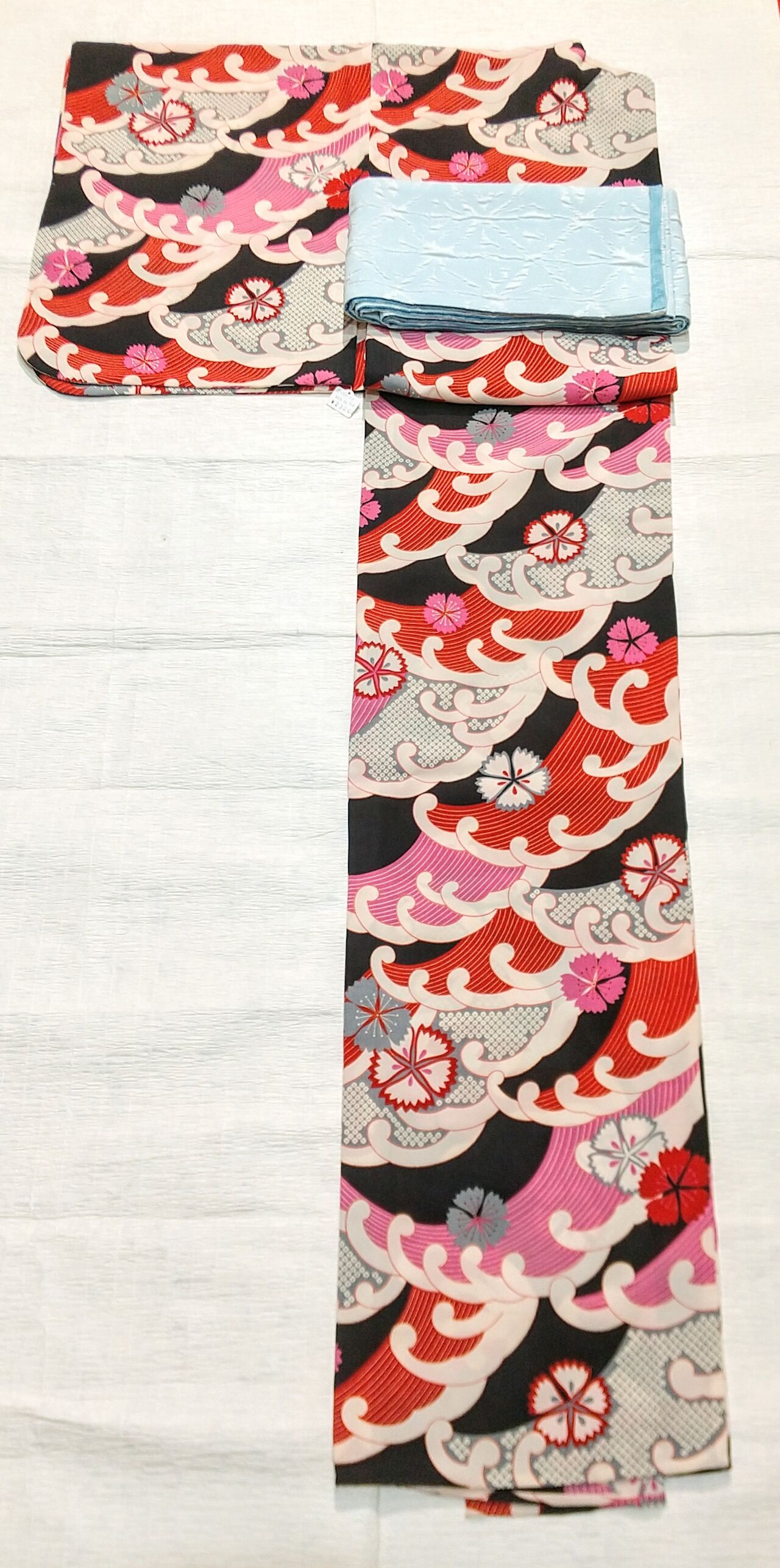 もこ♪撫松庵浴衣 街着屋・きもの遊び・ - □ 撫松庵 浴衣｜Yahoo!ショッピング