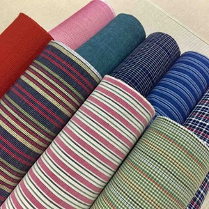 商品紹介・コーディネート】保多織、さらに追加で入荷しました