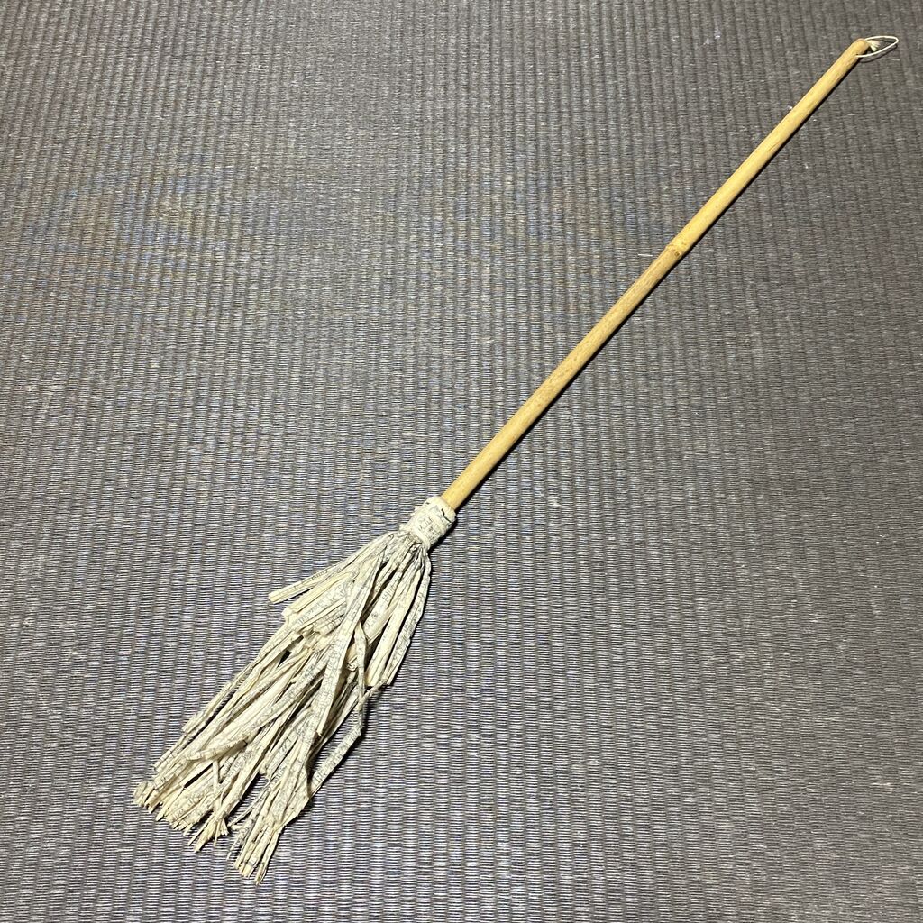 ハタキの修理 きもののここち透佳 Sumiの暮らし