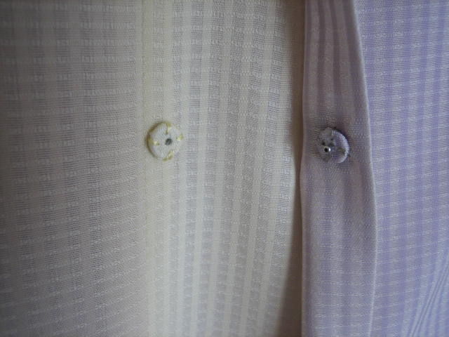 薄物で仕立てた雨コート : 着物縫製室 製作の日々２