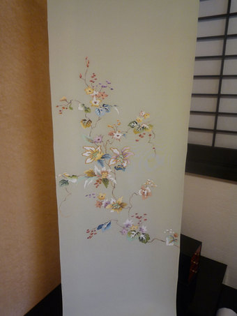 こだわります。