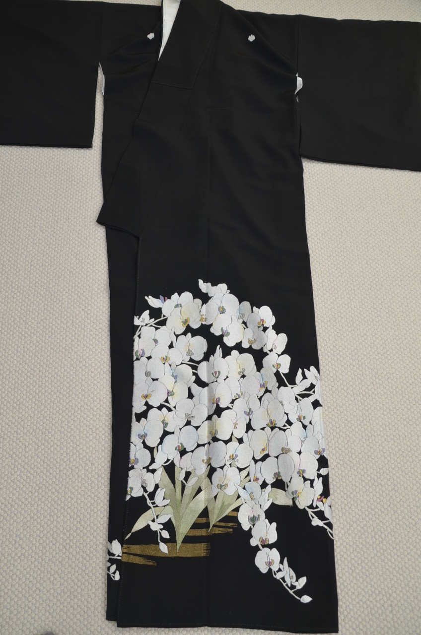胡蝶蘭のお着物 Kimono Pro キモノプロ スタッフのブログ